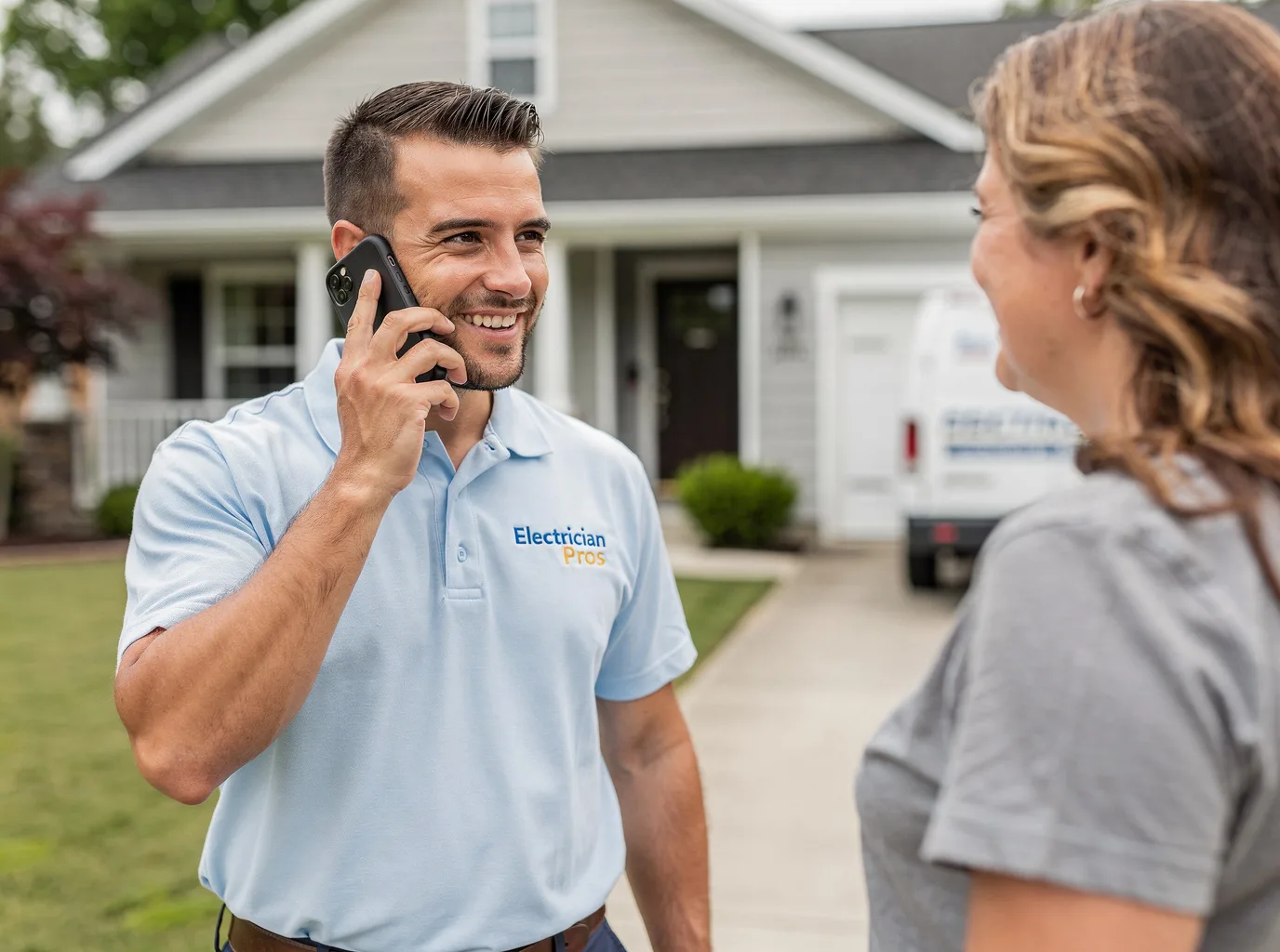 Electrician Poplar Grove, AR FAQs
